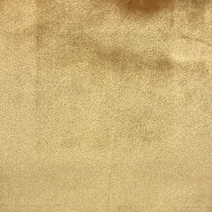 Gian Fabric in color Gold is a Solid Shiny Velvet Fabric that is good for Drapery & Curtain Fabric and Upholstery Fabric