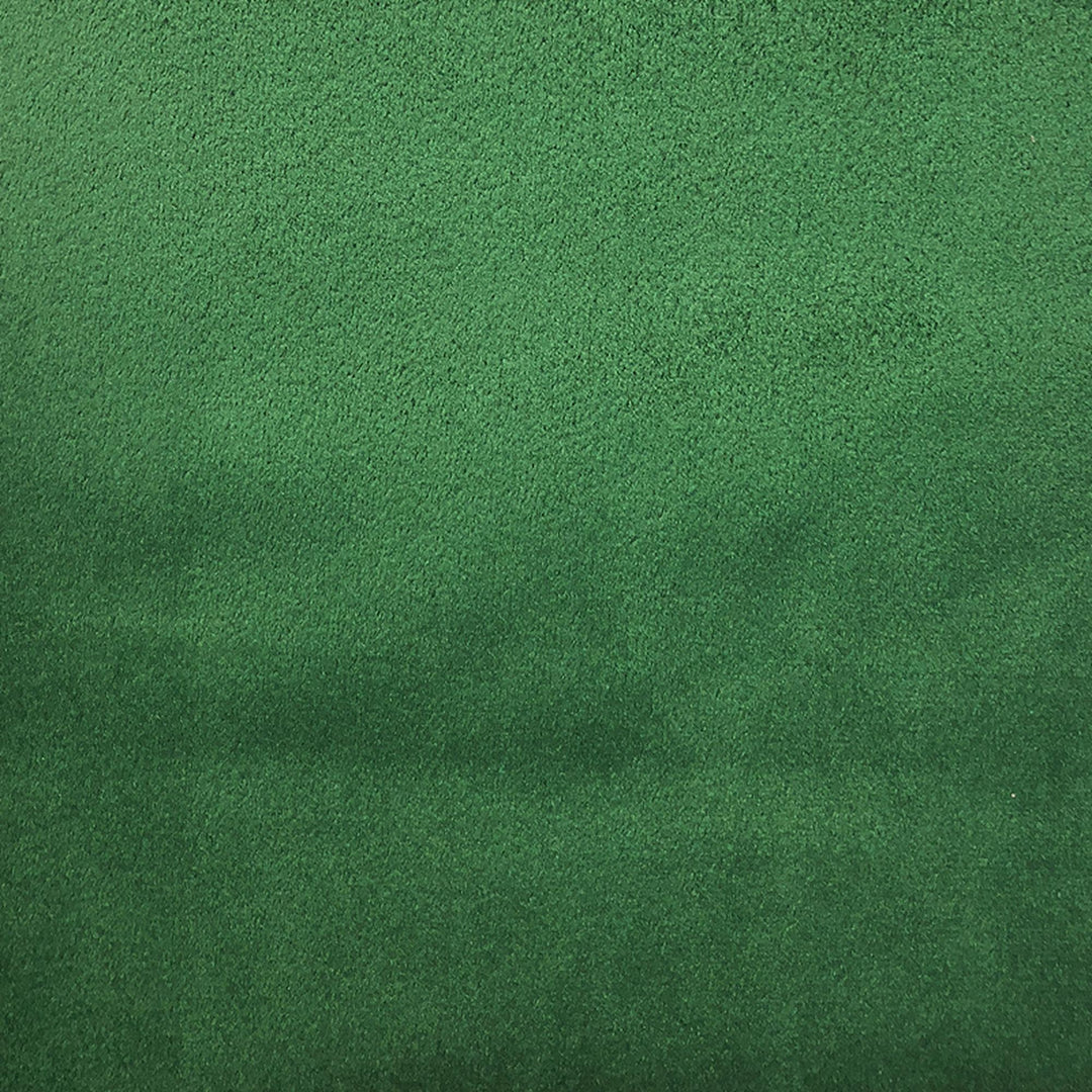 Gian Fabric in color Emerald is a Solid Shiny Velvet Fabric that is good for Drapery & Curtain Fabric and Upholstery Fabric