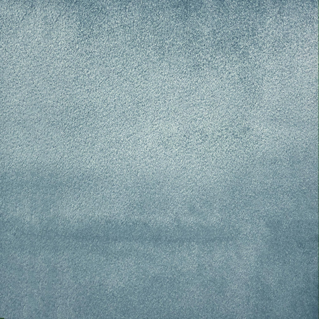 Gian Fabric in color Azure is a Solid Shiny Velvet Fabric that is good for Drapery & Curtain Fabric and Upholstery Fabric