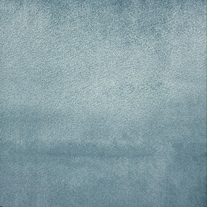Gian Fabric in color Azure is a Solid Shiny Velvet Fabric that is good for Drapery & Curtain Fabric and Upholstery Fabric