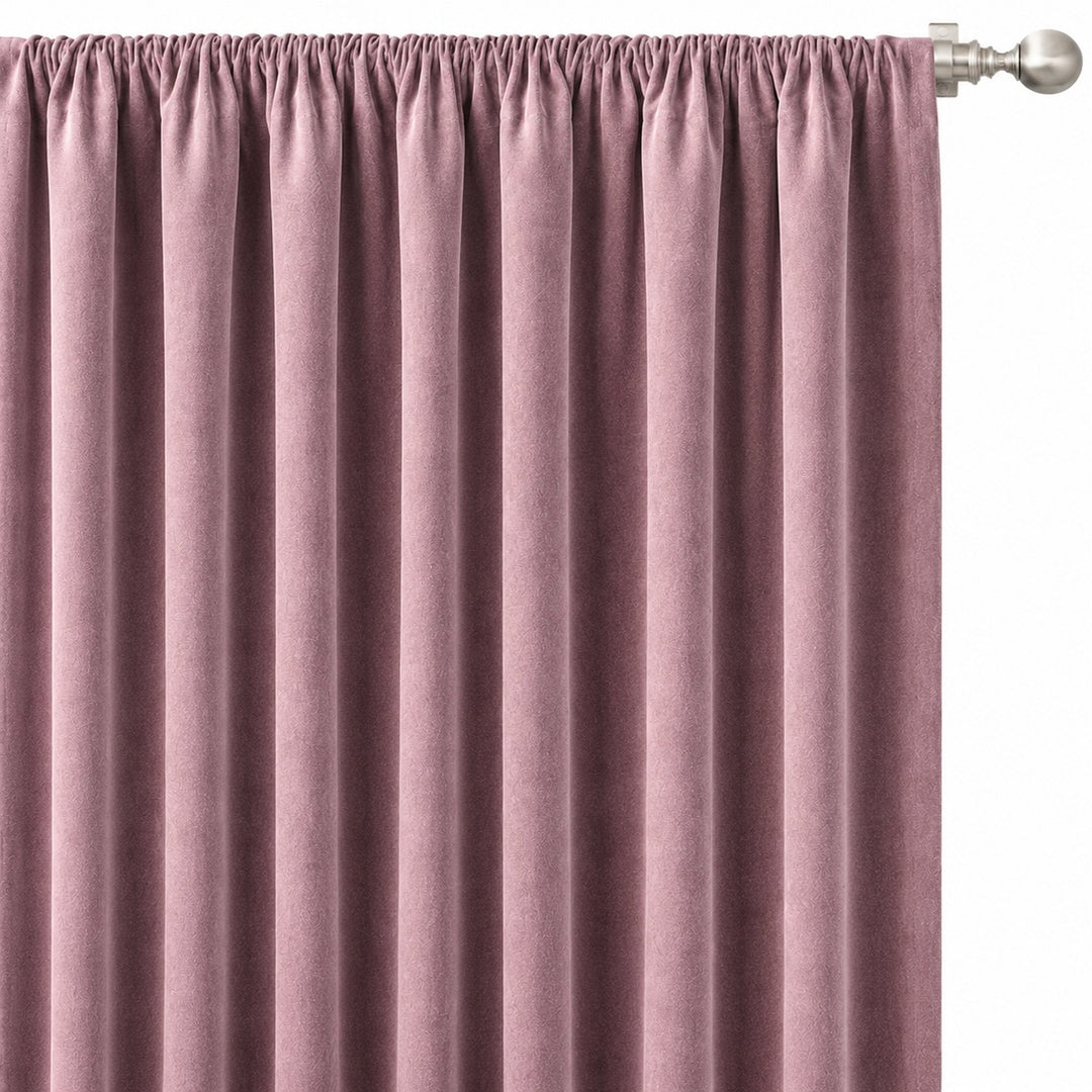 Gian Fabric in color Amethyst made as a drapery is a Solid Shiny Velvet Fabric that is good for Drapery & Curtain Fabric and Upholstery Fabric
