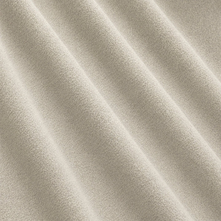 Gian Fabric in color Silver that has a wavy look is a Solid Shiny Velvet Fabric that is good for Drapery & Curtain Fabric and Upholstery Fabric