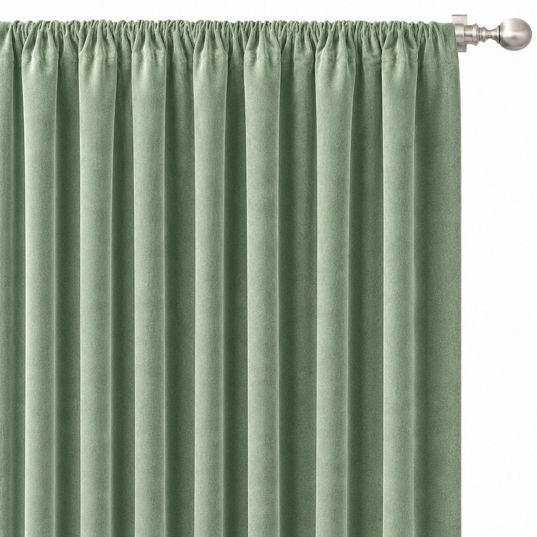 Gian Fabric in color Teal made as a drapery is a Solid Shiny Velvet Fabric that is good for Drapery & Curtain Fabric and Upholstery Fabric