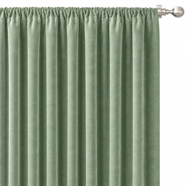 Gian Fabric in color Teal made as a drapery is a Solid Shiny Velvet Fabric that is good for Drapery & Curtain Fabric and Upholstery Fabric