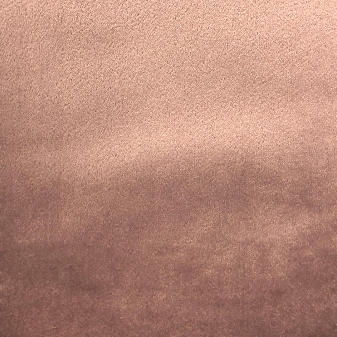 Gian Fabric in color Mauve is a Solid Shiny Velvet Fabric that is good for Drapery & Curtain Fabric and Upholstery Fabric