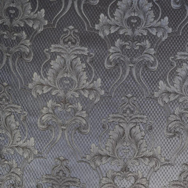 Emeline Luxury Damask Jacquard Brocade Fabric | 7 Colors