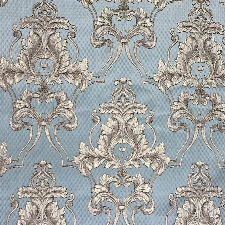 Emeline Luxury Damask Jacquard Brocade Fabric | 7 Colors