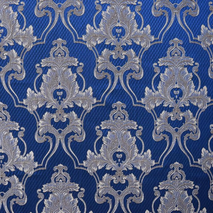 Emeline Luxury Damask Jacquard Brocade Fabric | 7 Colors
