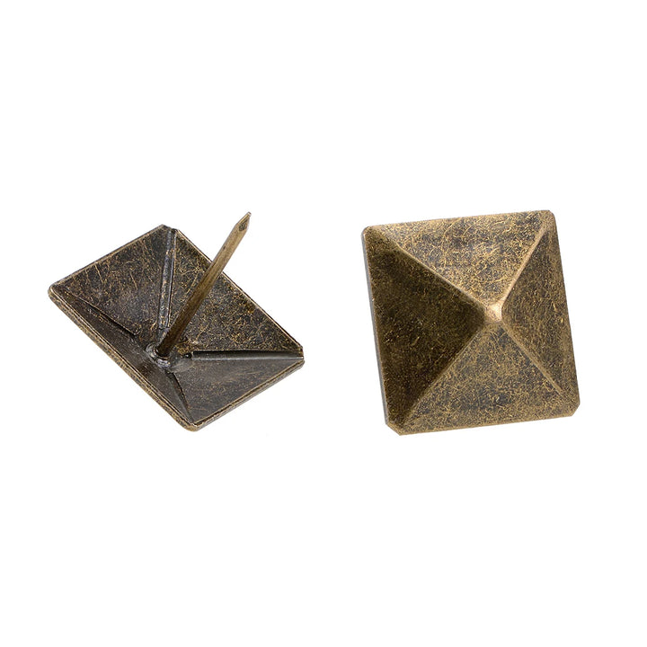 60pcs Antique Bronze Pheonix Upholstery Nails Tacks
