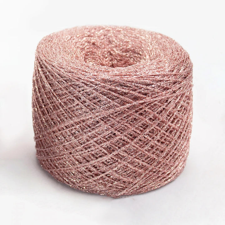 100 Meter / Metallic Thread Yarn