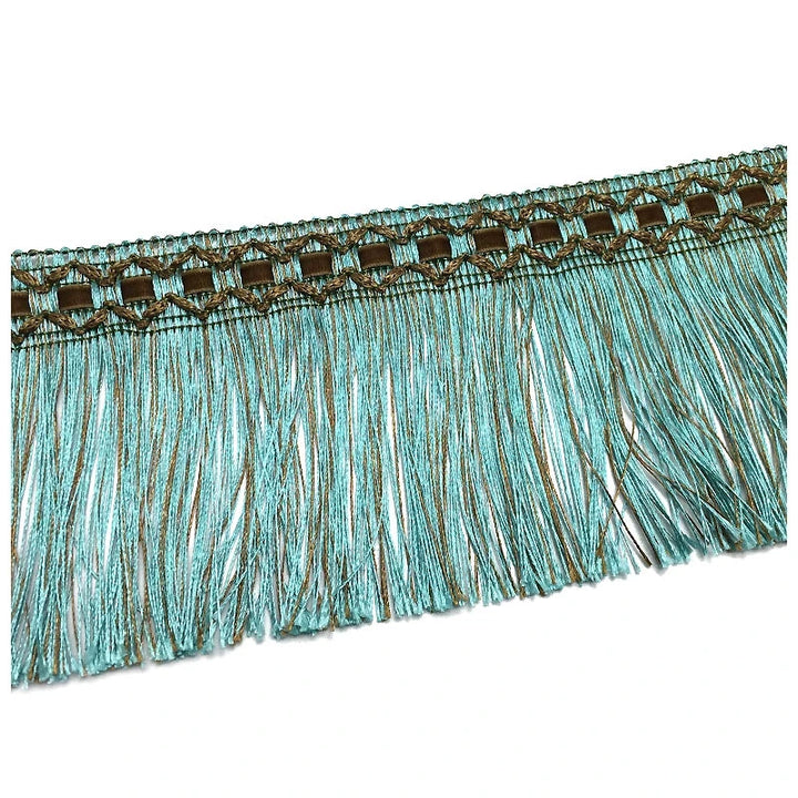 12 Yards / 11 Colors / ARMAND Brush Tassel Fringe Trim