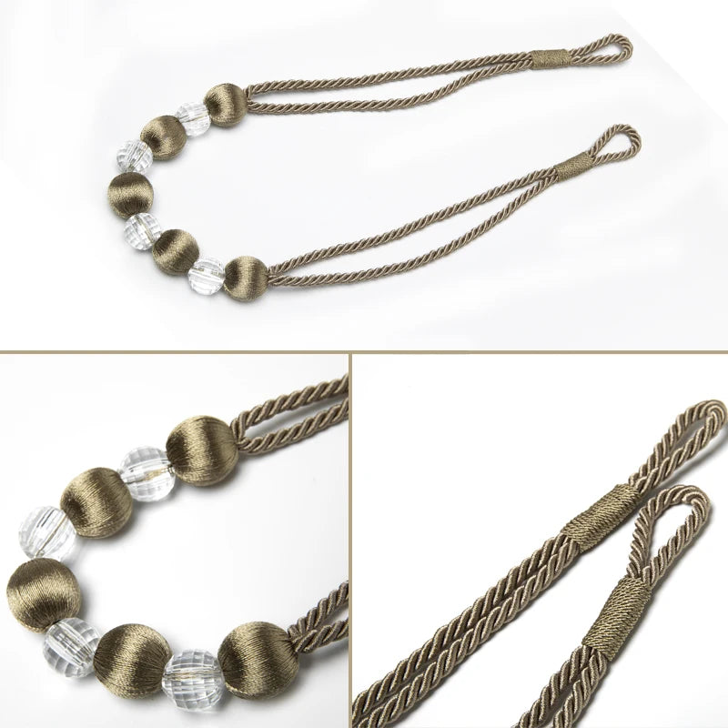 Orlune Curtain Tieback