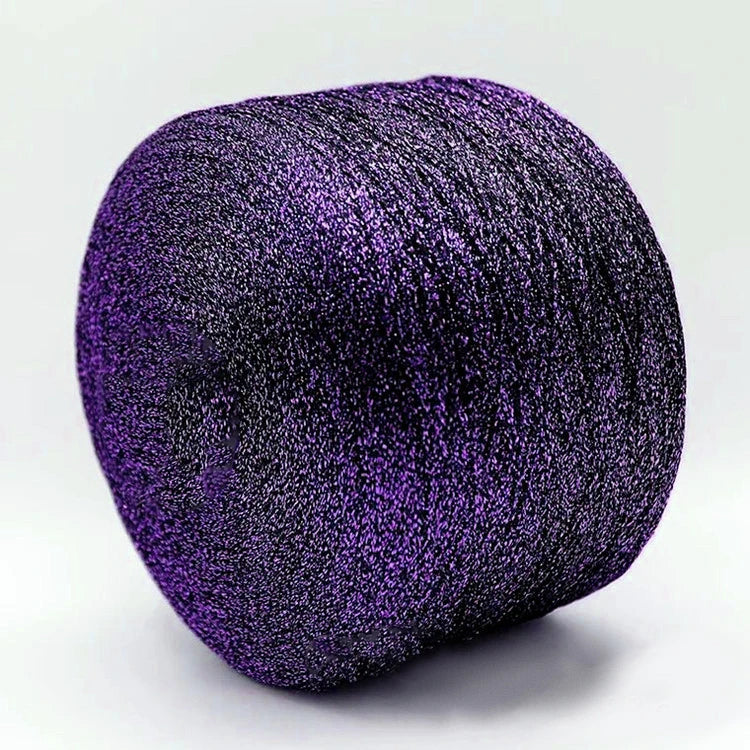 100 Meter / Metallic Thread Yarn