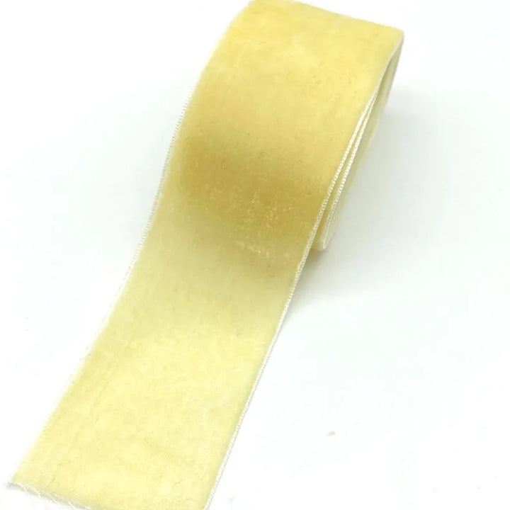 2 Yards / Velvet Decoration Ribbon