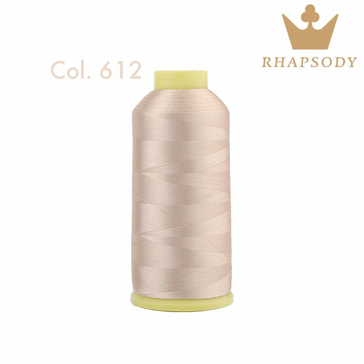 5000 Meters / Polyester Good Quality Embroidery Thread