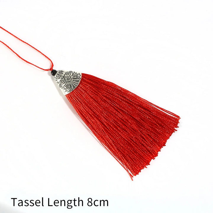 Coselle High Quality Silky Tassels