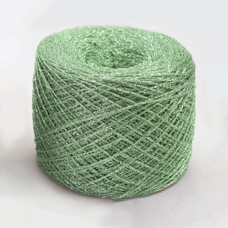 100 Meter / Metallic Thread Yarn