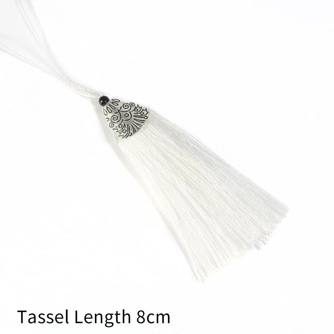Coselle High Quality Silky Tassels