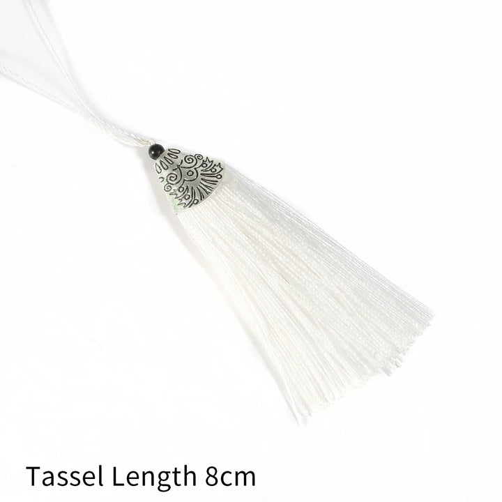 Coselle High Quality Silky Tassels