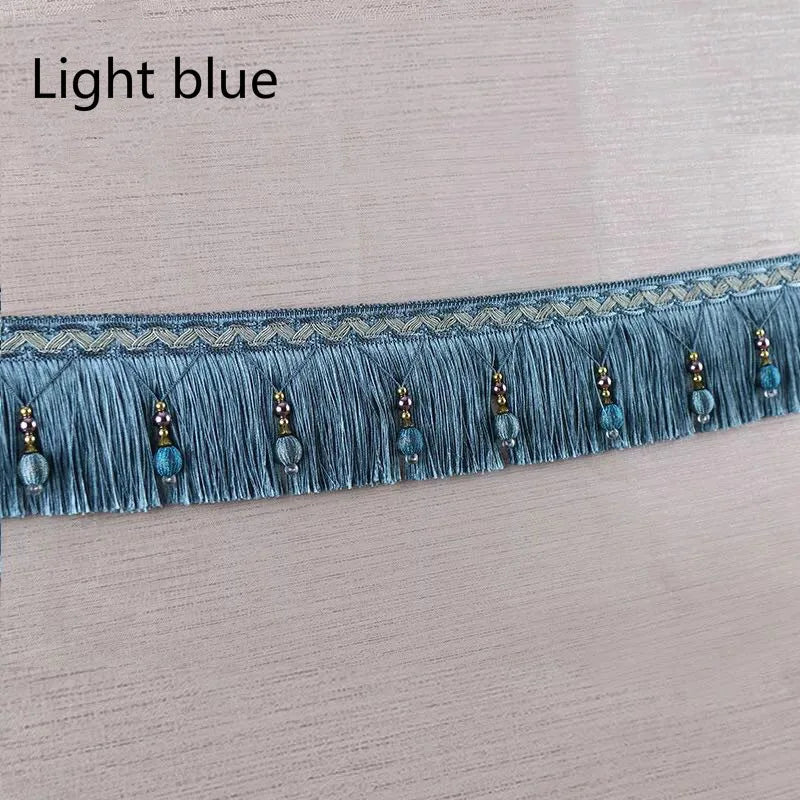 Toloreo Bullion Tassel Fringe Trim