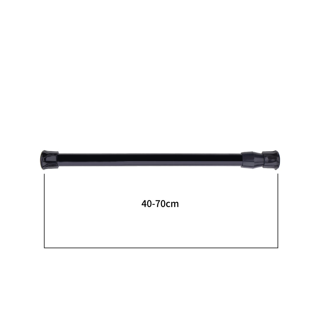 Multi Purpose Extendable Spring Sticks Telescopic Rod