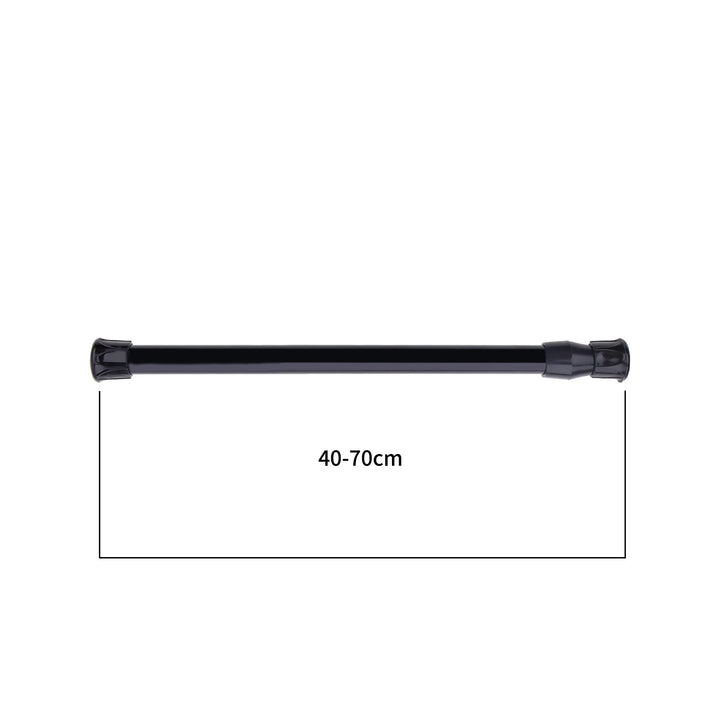 Multi Purpose Extendable Spring Sticks Telescopic Rod