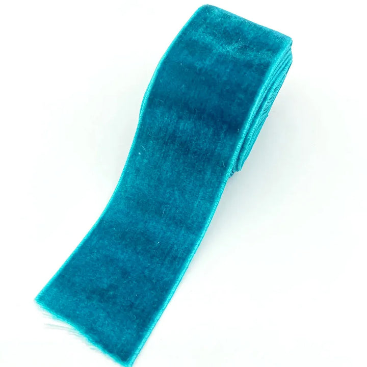 2 Yards / Velvet Decoration Ribbon