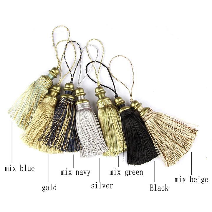 Lakeview Decorative Key Tassel