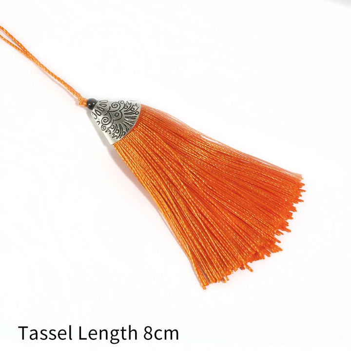 Coselle High Quality Silky Tassels
