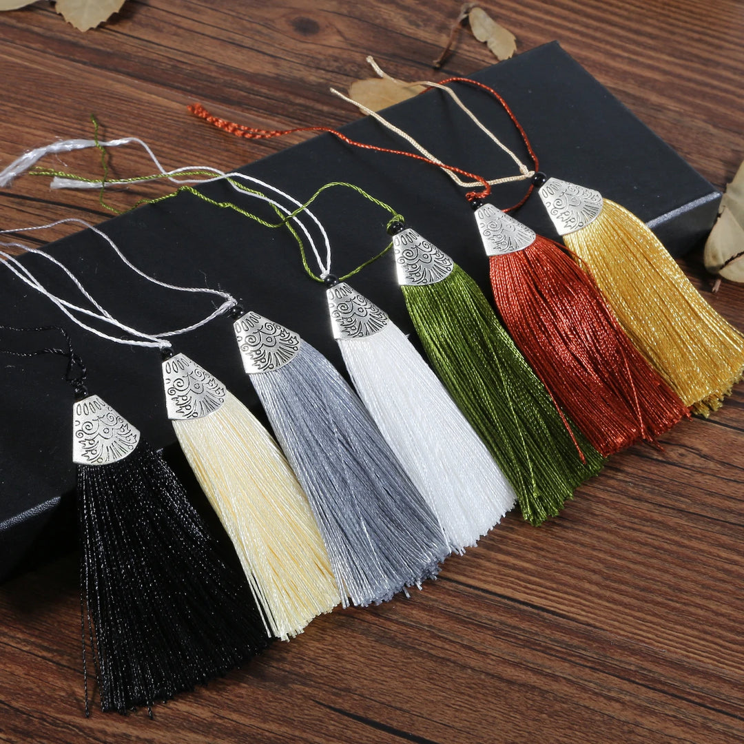 Coselle High Quality Silky Tassels