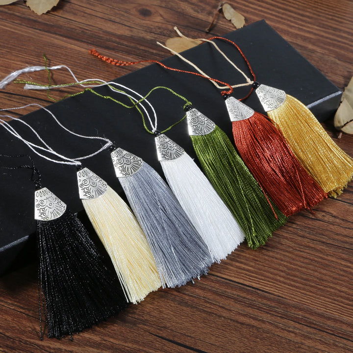Coselle High Quality Silky Tassels