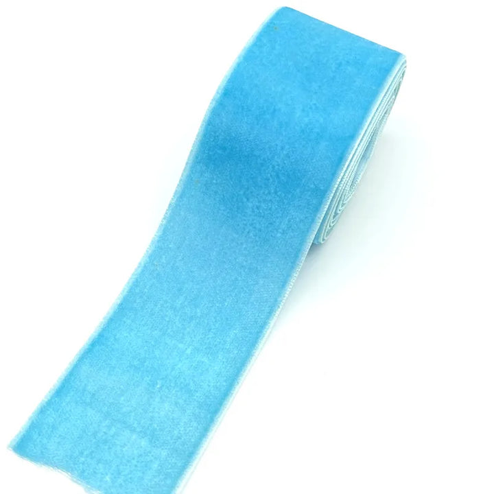 2 Yards / Velvet Decoration Ribbon