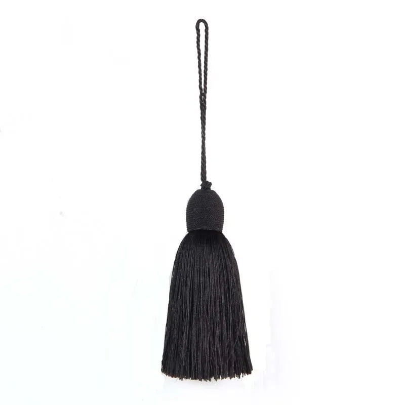 2 PC / Pastel Key Tassel