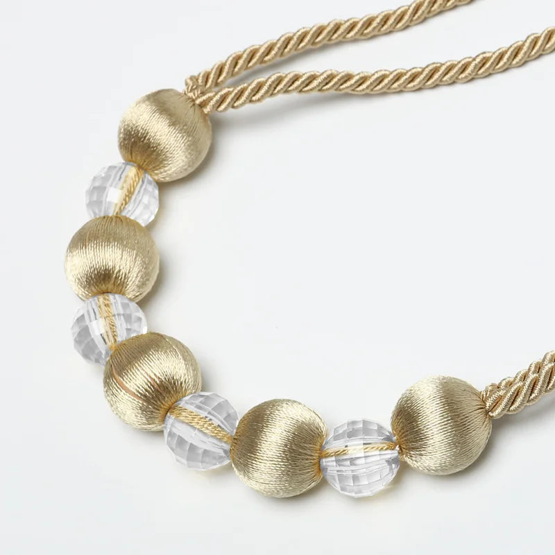Orlune Curtain Tieback
