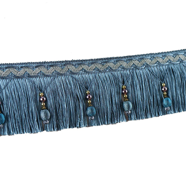 Toloreo Bullion Tassel Fringe Trim