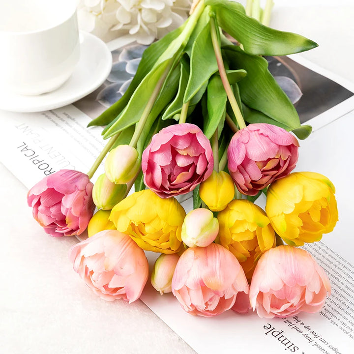 Faux Tulip Bundle