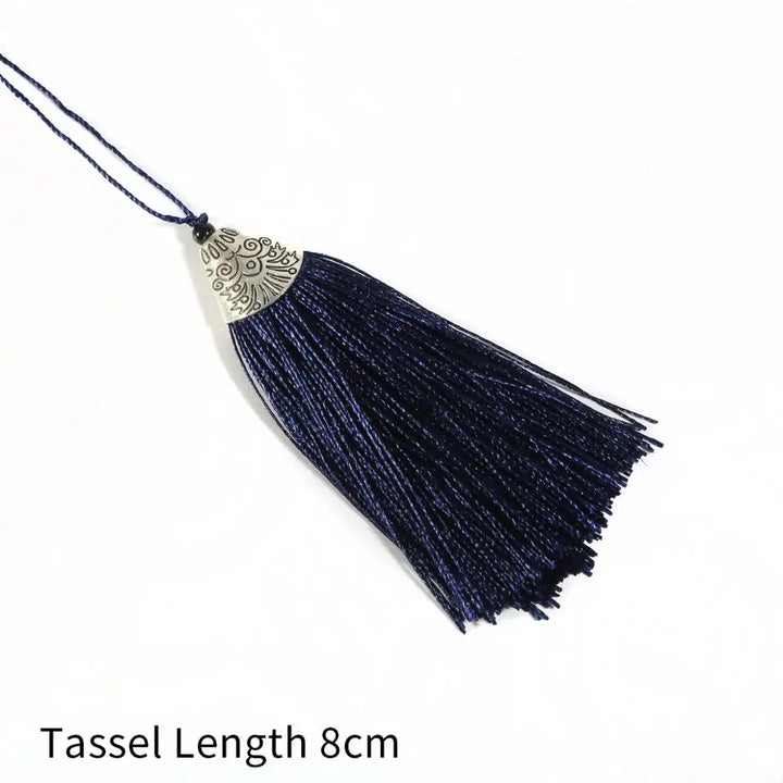 Coselle High Quality Silky Tassels