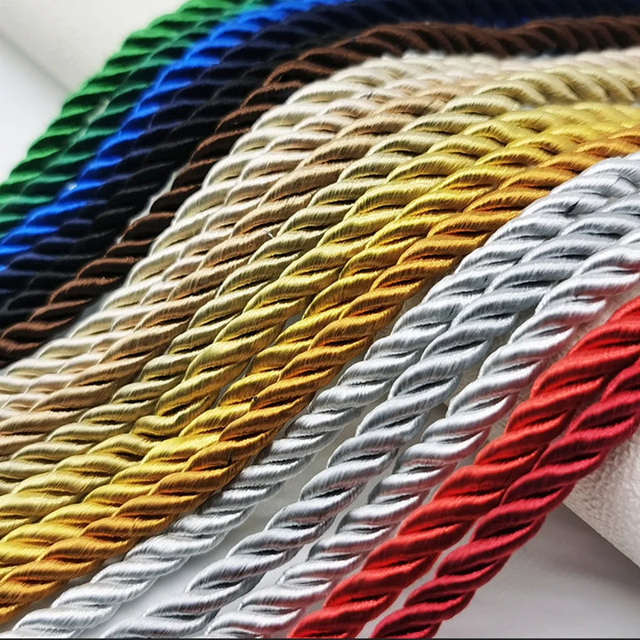 5 YD / Luviano Decorative Cord Rope