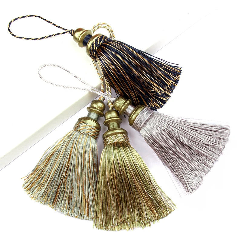 Lakeview Decorative Key Tassel