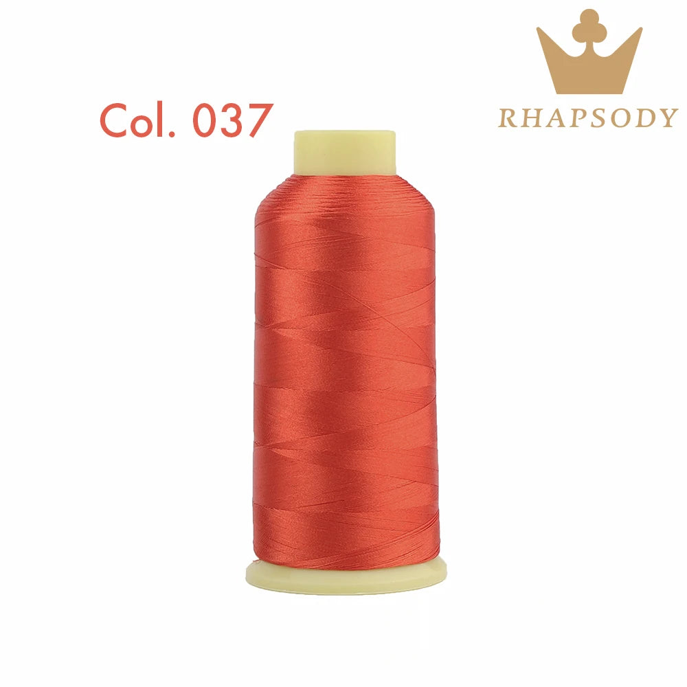 5000 Meters / Polyester Good Quality Embroidery Thread