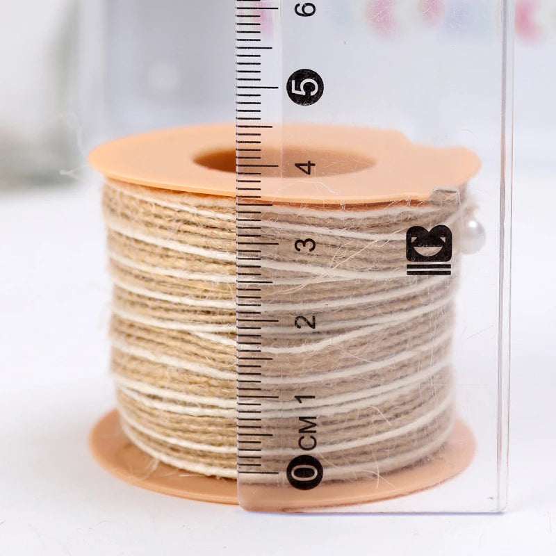 Rustic Lace Ribbon 10 Meter / Lace Rustic Wedding Decoration Ribbon – Classic Modern Fabrics