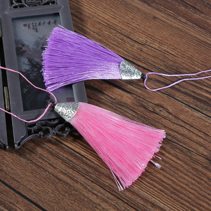 Coselle High Quality Silky Tassels