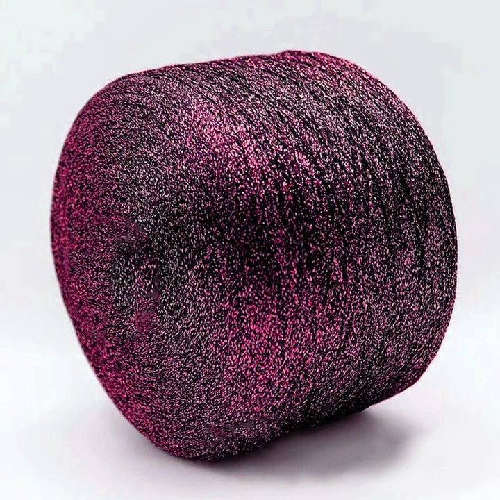 100 Meter / Metallic Sparkly Yarn