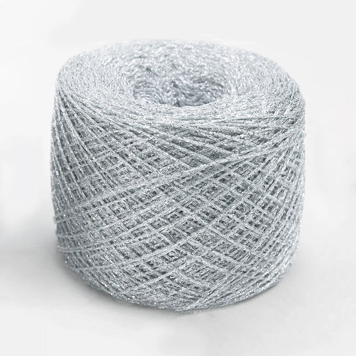 100 Meter / Metallic Thread Yarn