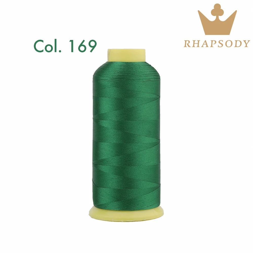 5000 Meters / Polyester Good Quality Embroidery Thread