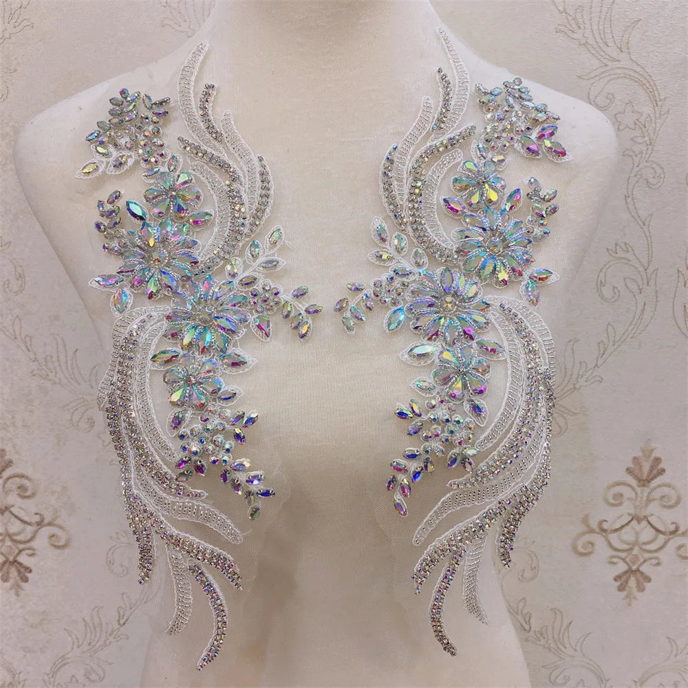 Fuat Sequin Applique