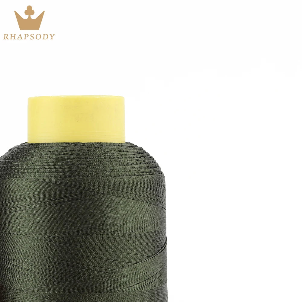 5000 Meters / Polyester Good Quality Embroidery Thread