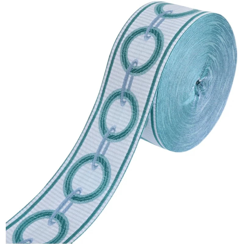 25 Yards / 4 Colors / THIBAULT Tape Gimp Ribbon Trim