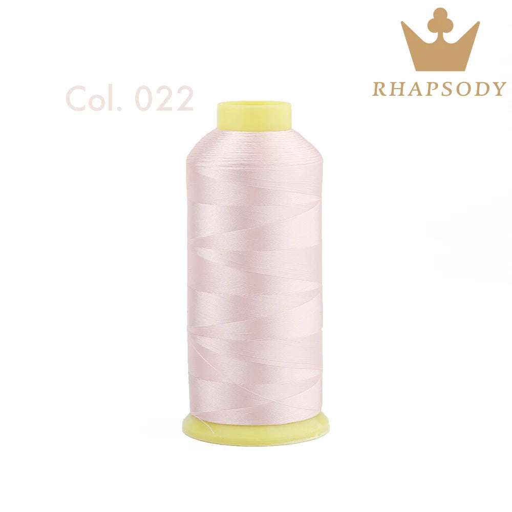 5000 Meters / Polyester Good Quality Embroidery Thread