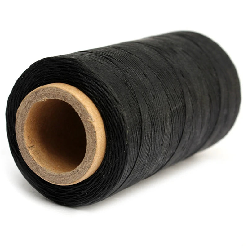 260 Meter /  0.8mm 150D Premium Leather Waxed Thread